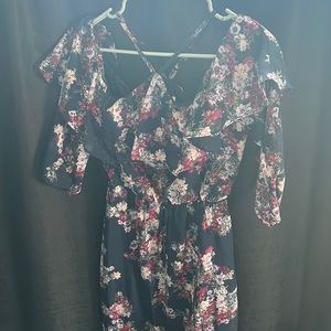 Maurice’s off the shoulder dress. Size small